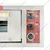 Heavy Duty 18 x 24 inch Stainless steel Electric Pizza Oven, 3200W
