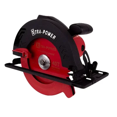 Xtra Power 185mm Circular Saw 1250W Without Blade - XPT 443