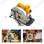 Ingco 185 x 20mm Circular Saw 1400W,4800 RPM (CS18538)