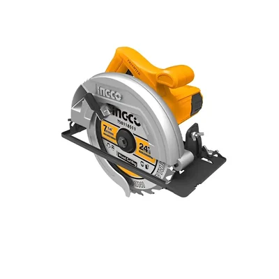 Ingco 185 x 20mm Circular Saw 1400W,4800 RPM (CS18538)