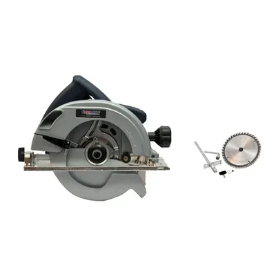 Eastman 185 mm Circular Saw 13000 W, 5000 RPM Speed (ECS-185)