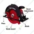 Xtra Power 185mm Circular Saw 1250W Without Blade - XPT 443