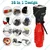 Premium Quality 18 in 1 Multi-purpose Wrench Plumbing Tool for Toilet Bowl, Sink, Bathroom,Kitchen Plumbing