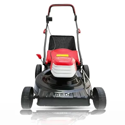 RBD 1800 watt 18 Inch Electric Lawn Mower / Grass Cutting Machine With 2 Year Warranty