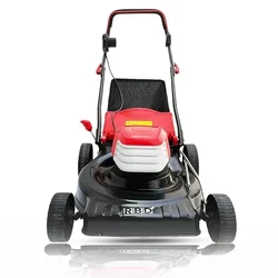 RBD 1800 watt 18 Inch Electric Lawn Mower / Grass Cutting Machine With 2 Year Warranty