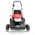 RBD 1800 watt 18 Inch Electric Lawn Mower / Grass Cutting Machine With 2 Year Warranty