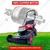 RBD 1800 watt 18 Inch Electric Lawn Mower / Grass Cutting Machine With 2 Year Warranty