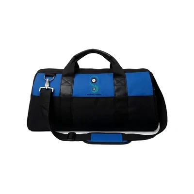Gramstrong 18 Inch 18 Pockets Canvas Tool Bag With Strap