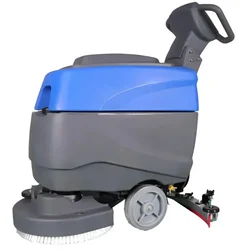 Heavy Duty Highly Advanced Semi-Automatic Scrubber Cum Dryer with 40 Liters of Fresh Water Tank Capacity