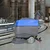Heavy Duty Highly Advanced Semi-Automatic Scrubber Cum Dryer with 40 Liters of Fresh Water Tank Capacity