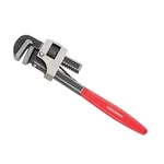Freemans SPW18 18-Inch 25-52mm Alloy Steel Stillson Pipe Wrench with Induction Hardened Teeth for Heavy Duty Plumbing