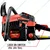 BSC Power 4500, 45-cc Petrol Chainsaw with 18 inch Guide Bar | Automatic Chain Oiler | Used for Wood Cutting/Logging