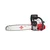 Mitsuyama MY-CS-6010-18-ECO, Economy 58-cc Petrol Chainsaw with 18 inch Guide Bar for Wood Cutting