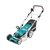 Makita ELM 4621, 18 Inch 1800 Watt Self Propelled Electric Lawnmower For Grass Cutting & Trimming