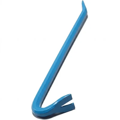 PAHAL 18 Inch 450mm 18mm Dia Forged Carbon Steel Demolition Crowbar Wrecking Bar