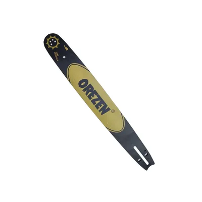 Orezen  18 Inch Premium Guide Bar, for Petrol & Eclectic Chainsaw (CS 178) 