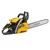 Stiga 2 kw, 46.5-cc Petrol Chainsaw with 18 inch Guide Bar | CS 750