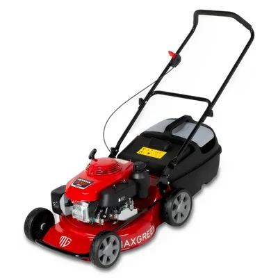 Maxgreen 4.5 HP 163cc 18 inch Petrol Operated Lawn Mower with Honda Engine GXV-160 | MRP18 