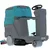 Bharti Multiclean 110 L Ride on Scrubber Dryer For Cleaning 