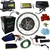 18 Inch Spoke Wheel 1500W Electric Bike Conversion Kit with 60V 30Ah Battery and 6A Charger for E-Bike and Scooter