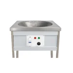 18 inch Square Table Top Electric Kadhai, 3000W with Safety Features (MCB/Auto-Cut Off)