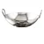 Stainless Steel 18 Inch Doodh Kadai, 5 MM Thick Kitchenware For Hotel/Restaurant