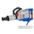 Wadfow 1950W Demolition Breaker 80 J Electric Jack Hammer 18kg Concrete Breaker with 2 Chisels and Case (WDB2D95)
