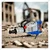 Wadfow 1950W Demolition Breaker 80 J Electric Jack Hammer 18kg Concrete Breaker with 2 Chisels and Case (WDB2D95)