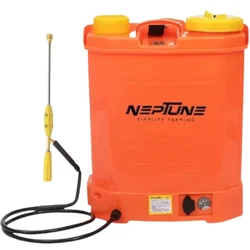Neptune AK- 13 , 18 L Battery operated Agriculture Sprayer for Agriculture and Garden use