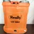Really RAPL-BS-812D , 18 Liters Double Motor Battery Operated Sprayer for Agricultural Uses
