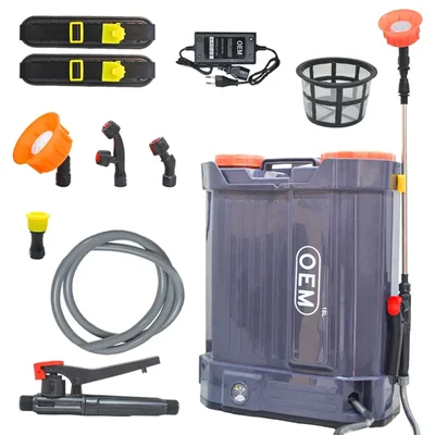 OEM 18L Battery Sprayer with 12 V 10 A Battery  for Agriculture, Gardening & Pest Control