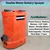 Heavy Duty 18L  Single Motor Battery Sprayer with 12V / 12Ah Battery for Agriculture Use