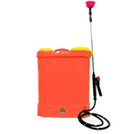 Heavy Duty 18L Single Motor Battery Sprayer with 12V / 12Ah Battery for Agriculture Use