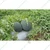 Vihaan 18 Micron Silver/Black Agricultural Mulching Sheet, Mulch Film For Musk Melon & Watermelon(Size-3.25 feet x 400 meters)