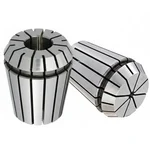 Yash Eco YE 93 YE93C 112 ER32 Collet 10pcs 18mm Internal Diameter Precision Clamping Collet for CNC Router Machine