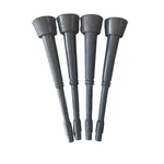 18 mm Milk Liners for Milking Machine (Set of 4)