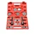 Premium Quality 18 pcs Brake Piston Caliper Rewind Tool Set