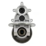 Premium Quality 18T Electric Vehicle Open Differential Gearbox for Smooth E-Rickshaw Power Transmission