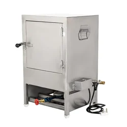 2-in-1 Electric & Gas Operated Idli/Dhokla Maker with 9+9 Trays, 108 Pcs Idlis/Batch 