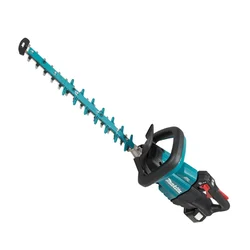 Makita 18V, LXT BL Brushless Cordless 50 cm Hedge Trimmer (With Battery & Charger), DUH502RT