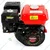 Godhan 196CC 6.5 HP 4 Stroke Single Cylinder Air Cooled Recoil Start Petrol Engine, 3.6L Fuel Tank, With All Accessories