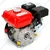 Godhan 196CC 6.5 HP 4 Stroke Single Cylinder Air Cooled Recoil Start Petrol Engine, 3.6L Fuel Tank, With All Accessories