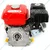 Godhan 196CC 6.5 HP 4 Stroke Single Cylinder Air Cooled Recoil Start Petrol Engine, 3.6L Fuel Tank, With All Accessories