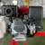 Godhan 196CC 6.5 HP 4 Stroke Single Cylinder Air Cooled Recoil Start Petrol Engine, 3.6L Fuel Tank, With All Accessories