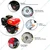 Godhan 196CC 6.5 HP 4 Stroke Single Cylinder Air Cooled Recoil Start Petrol Engine, 3.6L Fuel Tank, With All Accessories