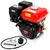 Godhan 196CC 6.5 HP 4 Stroke Single Cylinder Air Cooled Recoil Start Petrol Engine, 3.6L Fuel Tank, With All Accessories
