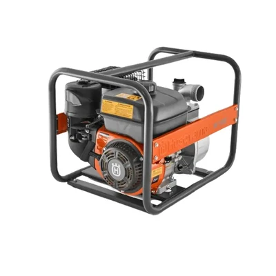 Husqvarna W50P 196-cc 2 inch Petrol Water Pump