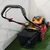 MECSTROKE Heavy Duty 20 inch (Push Type) Petrol Lawn Mower 4-stroke 196-cc with Adjustable Cutting Height | SM196LM