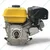 High Quality 196CC 6.5 HP 4 Stroke Single Cylinder Air Cooled Recoil Start Petrol Engine With Accessories, 3.6L Fuel Tank