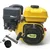 High Quality 196CC 6.5 HP 4 Stroke Single Cylinder Air Cooled Recoil Start Petrol Engine With Accessories, 3.6L Fuel Tank